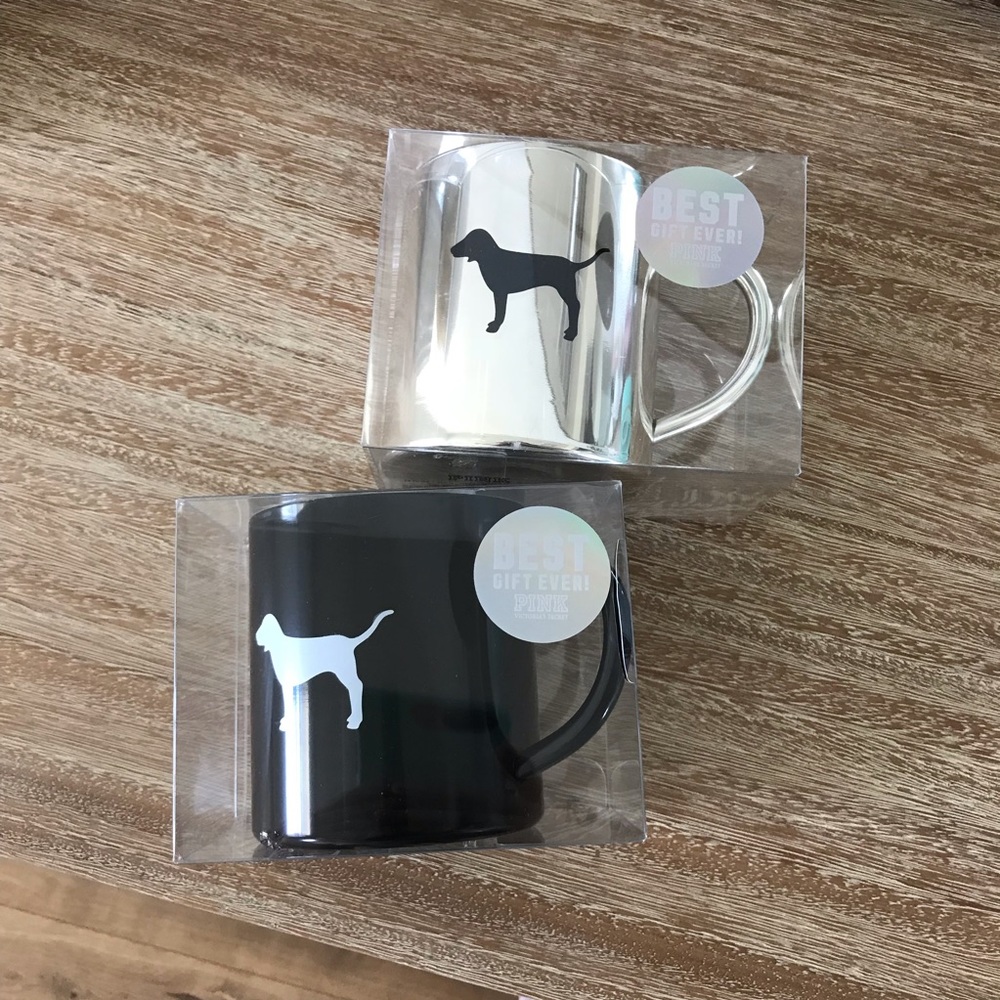 Victoria’s Secret PINK Mugs